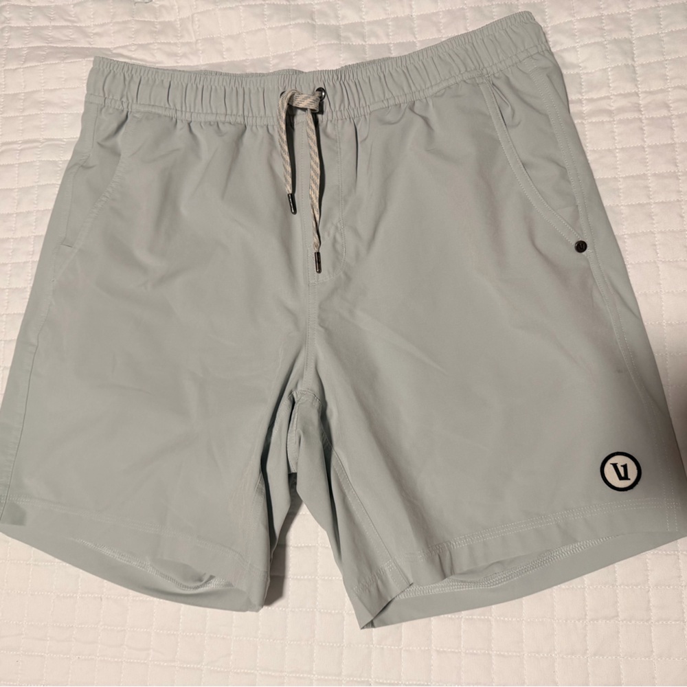 Vuori Men's Kore Short Lined 7in